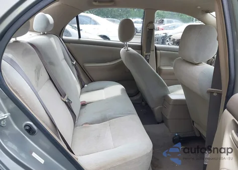 2004 Toyota Corolla Ce/Le z USA, uszkodzony, nr VIN JTDBR32E642029652